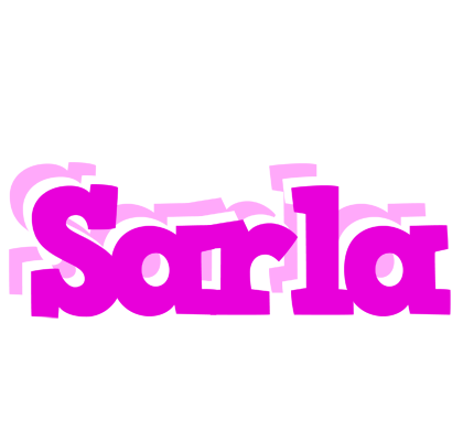 Sarla rumba logo