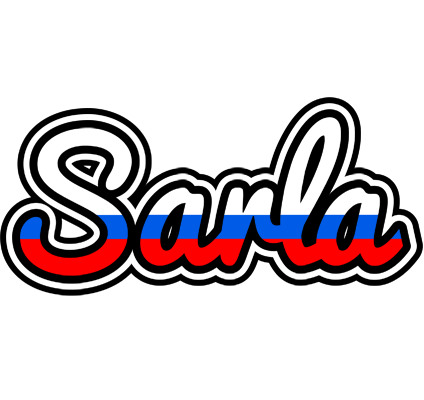 Sarla russia logo
