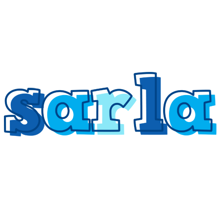 Sarla sailor logo