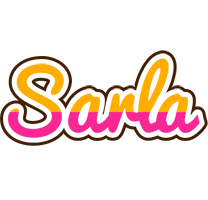 Sarla smoothie logo