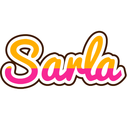 Sarla smoothie logo