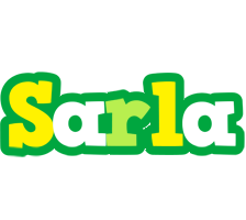 Sarla soccer logo
