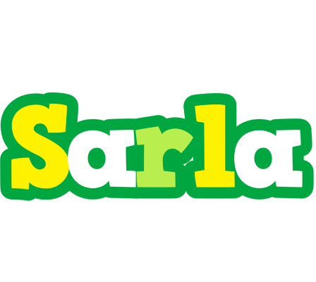 Sarla soccer logo