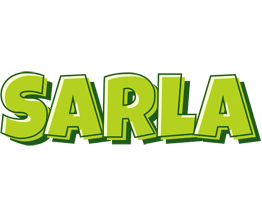 Sarla summer logo