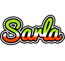 Sarla superfun logo