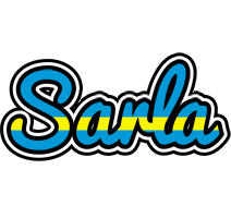Sarla sweden logo