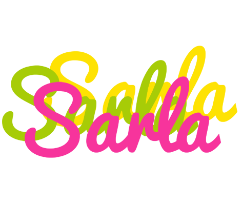 Sarla sweets logo