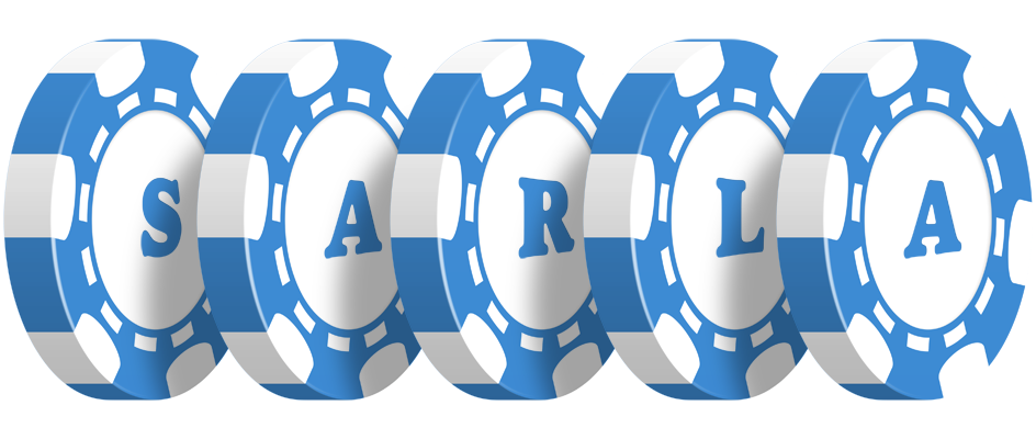 Sarla vegas logo