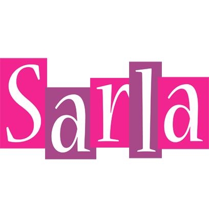 Sarla whine logo
