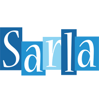 Sarla winter logo