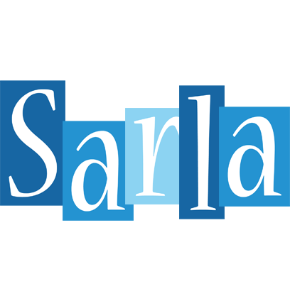 Sarla winter logo