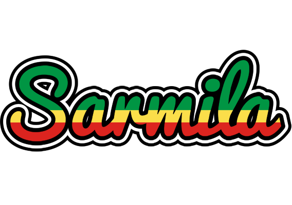 Sarmila african logo