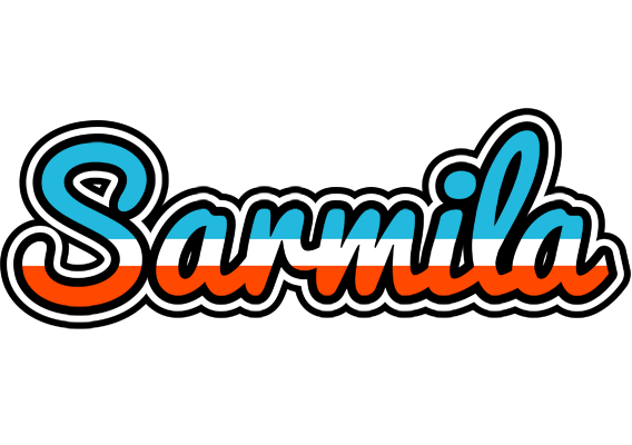 Sarmila america logo