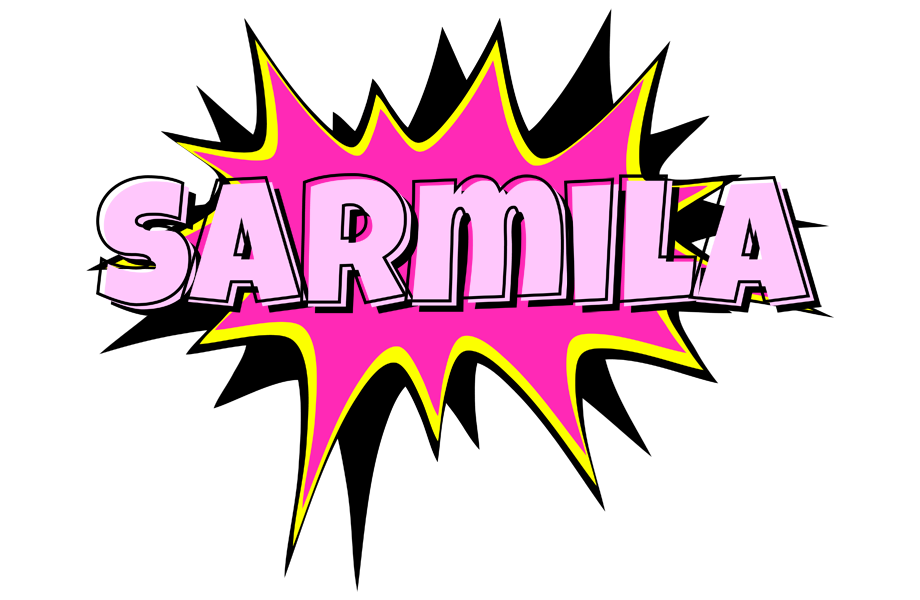 Sarmila badabing logo