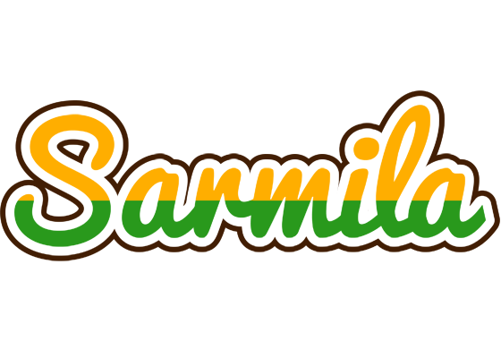 Sarmila banana logo