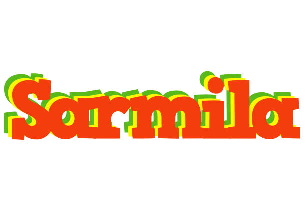 Sarmila bbq logo