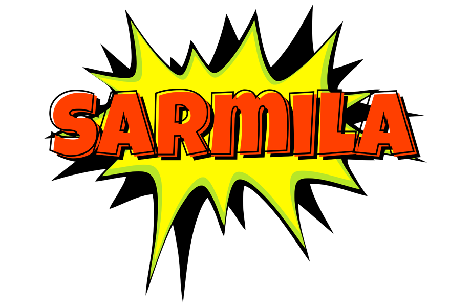 Sarmila bigfoot logo