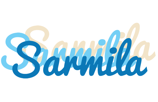 Sarmila breeze logo
