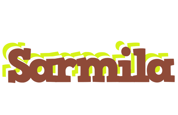 Sarmila caffeebar logo