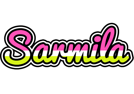 Sarmila candies logo