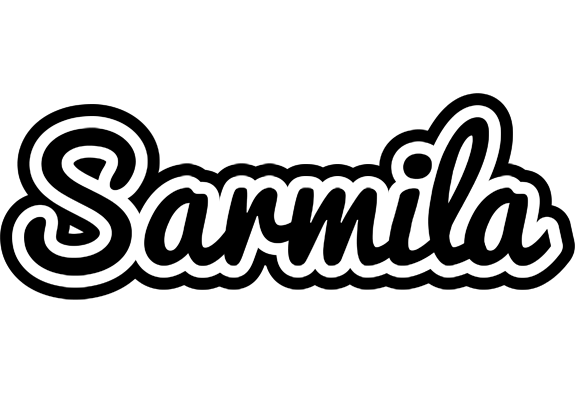 Sarmila chess logo