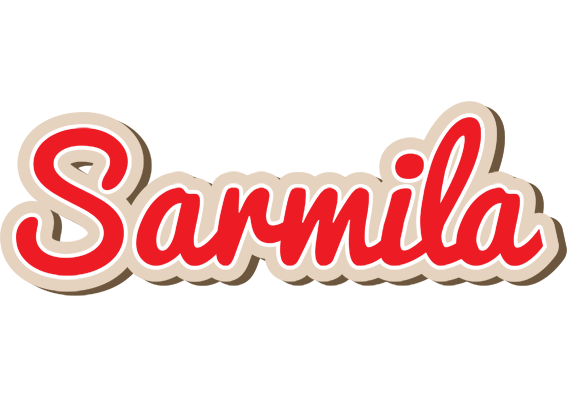 Sarmila chocolate logo