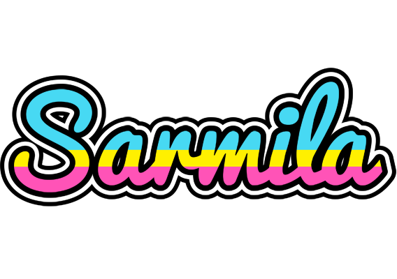 Sarmila circus logo