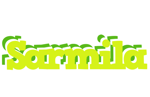Sarmila citrus logo