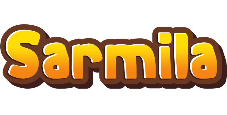 Sarmila cookies logo