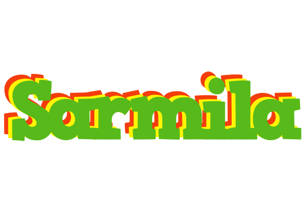 Sarmila crocodile logo