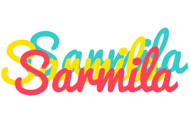 Sarmila disco logo