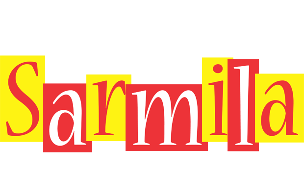 Sarmila errors logo
