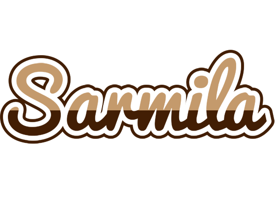 Sarmila exclusive logo