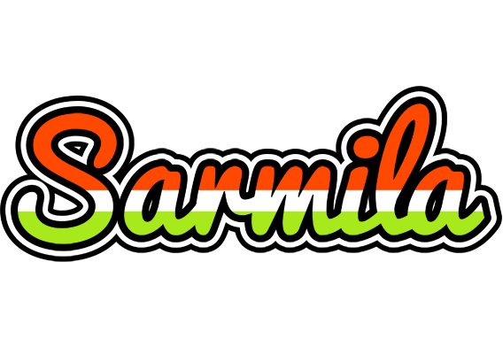 Sarmila exotic logo