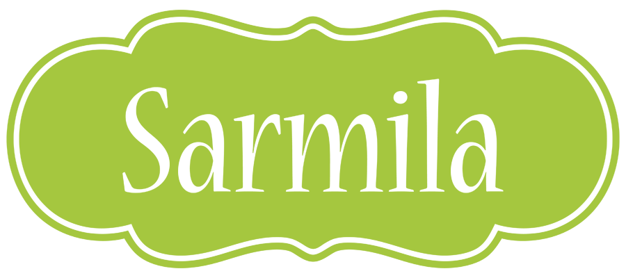 Sarmila family logo