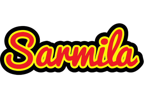 Sarmila fireman logo