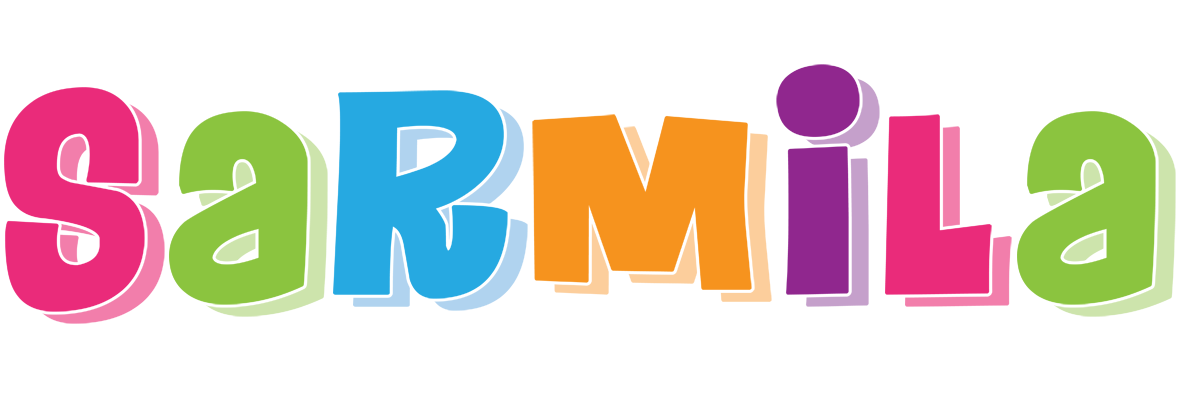 Sarmila friday logo