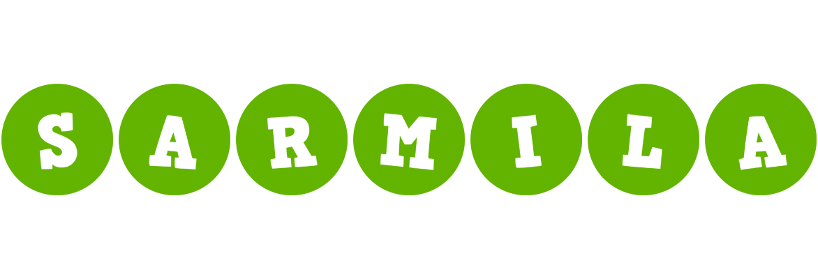 Sarmila games logo