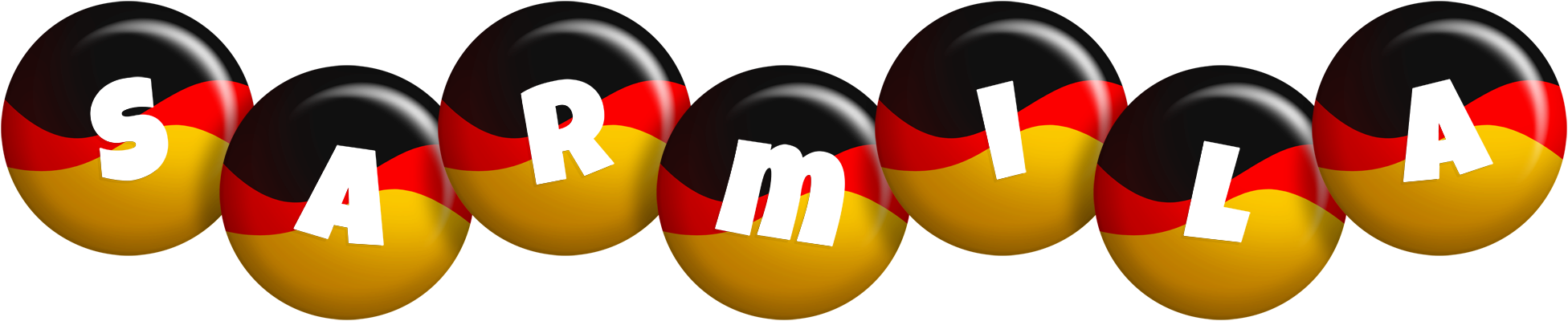 Sarmila german logo