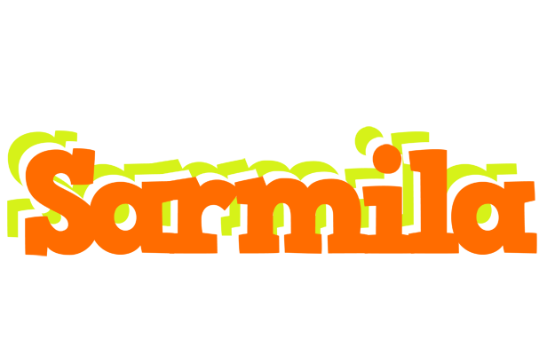 Sarmila healthy logo