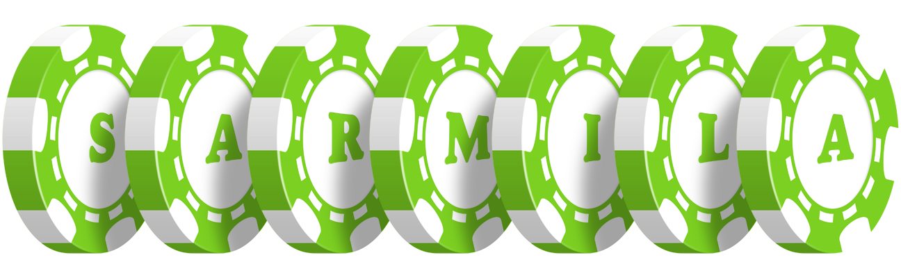 Sarmila holdem logo