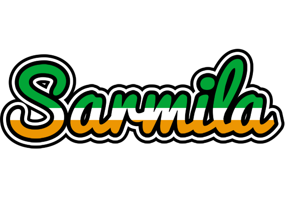 Sarmila ireland logo