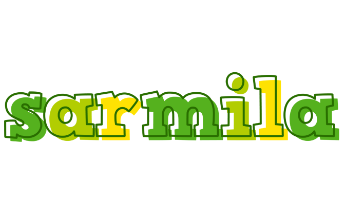 Sarmila juice logo