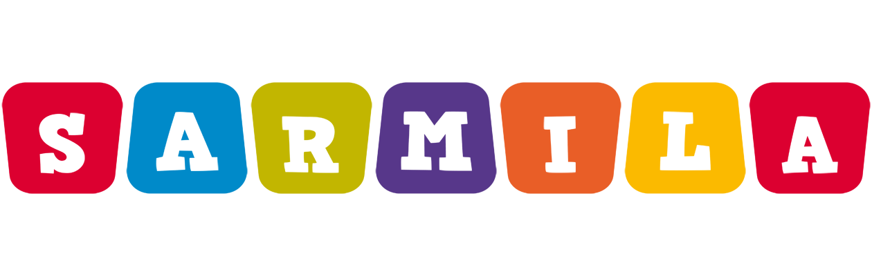 Sarmila kiddo logo