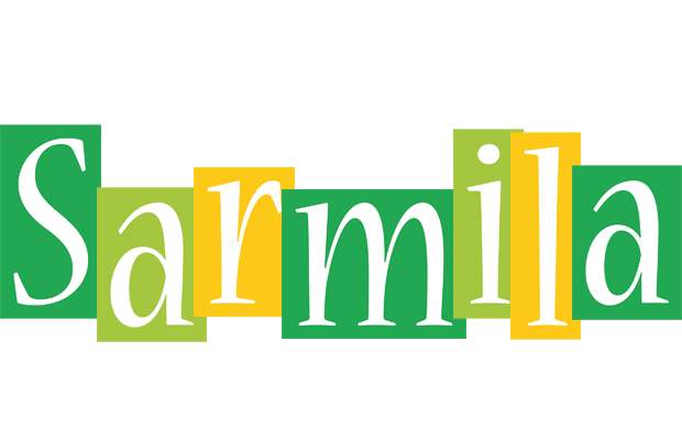 Sarmila lemonade logo