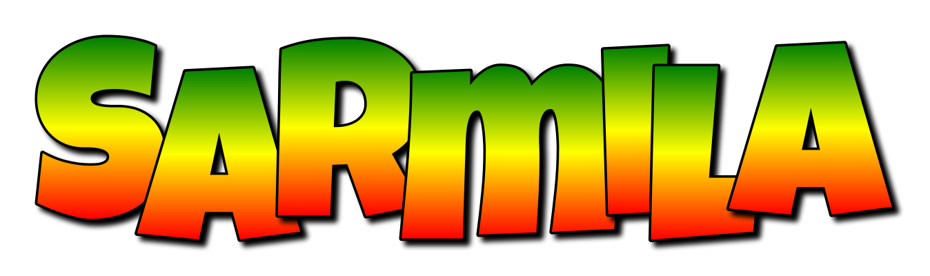 Sarmila mango logo