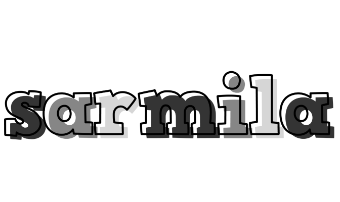 Sarmila night logo