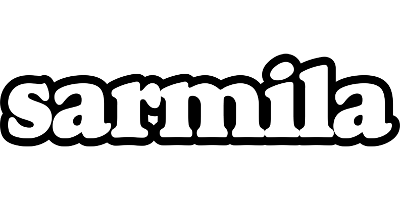Sarmila panda logo