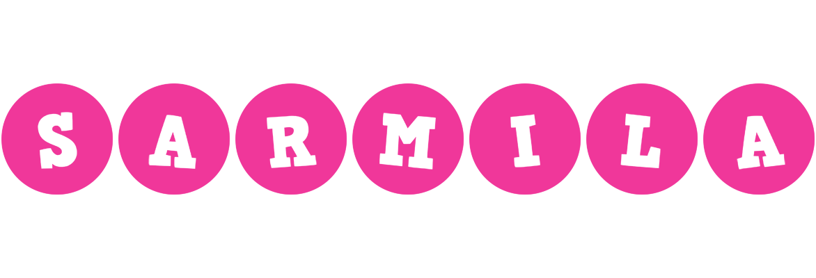 Sarmila poker logo