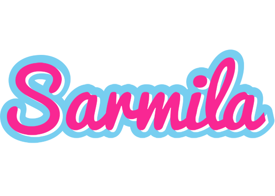 Sarmila popstar logo